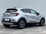 Renault Captur 1.6 E-Tech full hybrid 145 techno / Goed onde, Stof, Gebruikt, Euro 6, Bedrijf