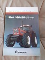 Fiatagri 160-90 dt turbo folder, Ophalen of Verzenden, Zo goed als nieuw