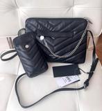 Kendall + Kylie schoudertasje nieuw, Sieraden, Tassen en Uiterlijk, Ophalen of Verzenden, Nieuw, Zwart, Overige merken