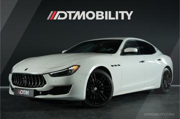Maserati Ghibli 3.0 V6 D GranLusso | Zegna interieur | Bower beschikbaar voor biedingen