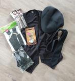 Verkleedkleding carnavalskleding Peaky Blinders, Ophalen of Verzenden, Zo goed als nieuw
