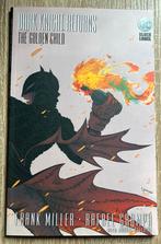 Dark Knight Returns: The Golden Child PB 2020, Eén comic, Amerika, Ophalen of Verzenden, Zo goed als nieuw