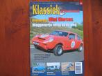 Klassiek & Techniek 94 Mini Marcos, aankoop Trabant 601, Ophalen of Verzenden, Nieuw, Overige merken