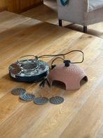 Mini pizza oven (pizzarette), Ophalen of Verzenden, Zo goed als nieuw, Elektrisch