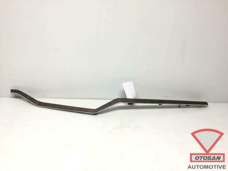 vw touareg 2017 sierlijst hout dashboard rechts 761853262g, Auto-onderdelen, Carrosserie en Plaatwerk, Volkswagen, Rechts, Gebruikt