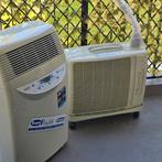 Mobiele split airco Pinguïn zeer krachtige airco, Witgoed en Apparatuur, Airco's, Ophalen of Verzenden, Zo goed als nieuw