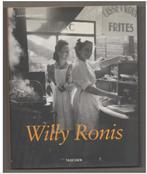 Willy Ronis fotoboek Taschen Hardback 2005, Boeken, Kunst en Cultuur | Fotografie en Design, Nieuw, Fotografen, Ophalen