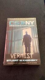 S.M. Kaminsky - CSI: NY: Vermist, Nieuw, S.M. Kaminsky, Ophalen of Verzenden