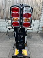 XLC Azura Xtra fietsemdrager voor twee fietsen tot 60 kilo, Ophalen, 2 fietsen, Zo goed als nieuw, Trekhaakdrager