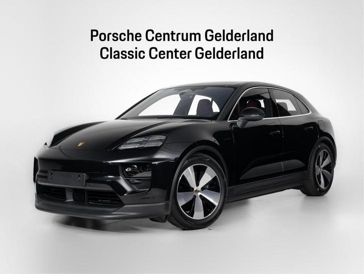 Porsche Macan 4, Auto's, Porsche, Bedrijf, Te koop, Macan, 4x4, ABS, Achteruitrijcamera, Adaptive Cruise Control, Airbags, Airconditioning