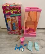 Barbie Badkamer Set Rich & Famous 1985, Ophalen of Verzenden, Gebruikt, Barbie