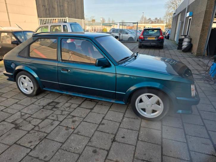 Opel Kadett 1.8e, Auto's, Opel, Particulier, Ophalen