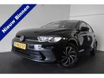 Volkswagen Polo 1.0 TSI Life , NAVI , CR CONTR , LED KOPLAMP, Voorwielaandrijving, Stof, Gebruikt, 580 kg