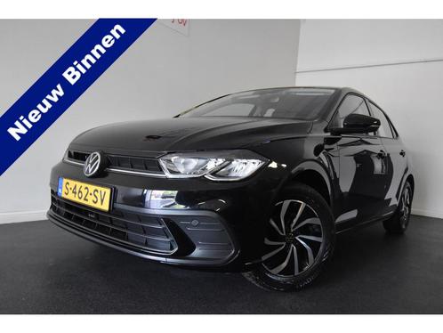 Volkswagen Polo 1.0 TSI Life , NAVI , CR CONTR , LED KOPLAMP, Auto's, Volkswagen, Te koop, Polo, ABS, Adaptive Cruise Control