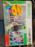 Jungle hut speeltoestel bouwpakket, Kinderen en Baby's, Speelgoed | Buiten | Speeltoestellen, Glijbaan, Zo goed als nieuw, Ophalen