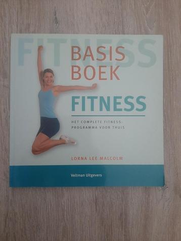 	Lorna lee malcom basis boek fitnis €5 beschikbaar voor biedingen