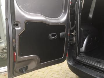 Deurpanelen/laadruimte panelen,Kangoo/Citan/Kubistar beschikbaar voor biedingen