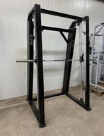 Smithmachine / Smith machine / Multipresse / Black, Ophalen, Benen, Gebruikt, -