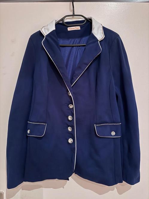 Wedstrijd jasje, Dieren en Toebehoren, Paardrijkleding, Zo goed als nieuw, Bovenkleding, Dressuur, Ophalen of Verzenden