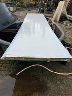 Polycarbonaat platen, Ophalen, Gebruikt, Minder dan 20 mm