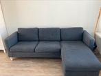 Bank met chaise longue, Ophalen, Gebruikt