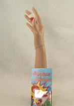 Restant partijtje 7 Spijker door vinger, Ophalen of Verzenden, Nieuw, Fopartikel, Halloween of Griezel