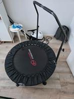Fitness Trampoline met Beugel - Perfect voor Thuis!, Kinderen en Baby's, Speelgoed | Buiten | Trampolines, Ophalen of Verzenden