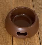 Exclusieve grote hondenbak 32x32x4 - United Pets bowl-nieuw, Nieuw, Ophalen of Verzenden