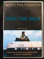 Into The Wild DVD, Vanaf 12 jaar, Ophalen of Verzenden, Zo goed als nieuw, Overige genres