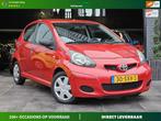Toyota Aygo 1.0-12V 10x Toyota aygo|Citroen C1|Peugeot 107, Voorwielaandrijving, Gebruikt, Huisgarantie, Met garantie (alle)