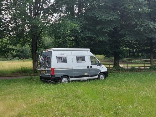 Camper Fiat Trigano Eurocamp S (2006), Caravans en Kamperen, Campers, Particulier, tot en met 2, Buscamper of Camperbus, Fiat