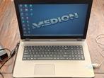 Medion Laptop (Licht Gebruikt; In Uitstekende Conditie!), Computers en Software, Windows Laptops, Verzenden, Zo goed als nieuw