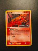 Numel 68 ex deoxys stamped, Hobby en Vrije tijd, Verzamelkaartspellen | Pokémon, Ophalen, Zo goed als nieuw, Losse kaart, Foil