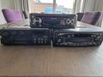 3x autoradio, Auto diversen, Autoradio's, Gebruikt, Ophalen