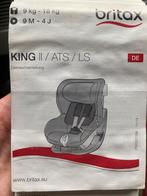 Autostoel- kids car seat, Kinderen en Baby's, Autostoeltjes, Autogordel, 9 t/m 18 kg, Zo goed als nieuw, Ophalen