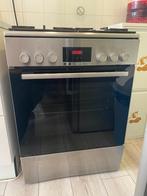 Bosch fornuis (HXR39IE50N), Ophalen, 60 cm of meer, Zo goed als nieuw, Energieklasse A of zuiniger
