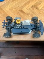 Nitro race auto kyosho nieuw, Hobby en Vrije tijd, Ophalen, Zo goed als nieuw, Nitro, Auto offroad