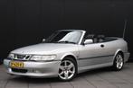 Saab 9-3 Cabrio 2.0 Turbo Aero | RHD | AUTOMAAT | MEMORY | L, Gebruikt, Zwart, 4 cilinders, Cabriolet