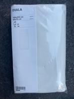4x nieuw IKEA DVALA dekbedovertrek 140x200 + kussensloop wit, Eenpersoons, Wit, Dekbedovertrek, Nieuw