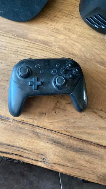 Nintendo switch pro controller beschikbaar voor biedingen