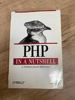 PHP in a Nutshell - Desktop Quick Reference, Ophalen of Verzenden, Gelezen, Programmeertaal of Theorie