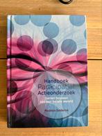 Madelon Eelderink - Handboek Participatief Actieonderzoek, Ophalen of Verzenden, Zo goed als nieuw, Madelon Eelderink