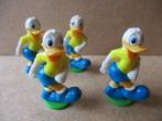 adv9867 donald duck poppetje 4, Ophalen, Donald Duck, Gebruikt, Beeldje of Figuurtje