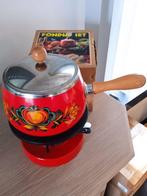retro fondue stelletje, Verzamelen, Ophalen of Verzenden, Huis en Inrichting