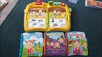 VTech Muziekboek Kim, Ophalen of Verzenden, Gebruikt, Overige typen, Met geluid