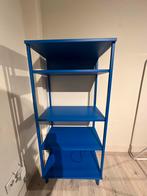 PLATSA blauw Open element met planken, 60x40x120 cm, Ophalen, Zo goed als nieuw