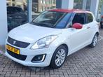 Suzuki Swift 3DRS 1.2 BI-TONE AUTOMAAT Uniek! | Cruise | Par, Stof, Gebruikt, 4 cilinders, Parkeersensor