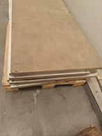 19 Stuks Houten Platen 420x100x3.8cm, Doe-het-zelf en Verbouw, Platen en Panelen, Ophalen of Verzenden