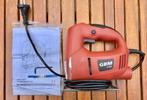 Decoupeerzaag  380W/220V, Decoupeerzaag, Ophalen of Verzenden, Zo goed als nieuw, 30 tot 70 mm