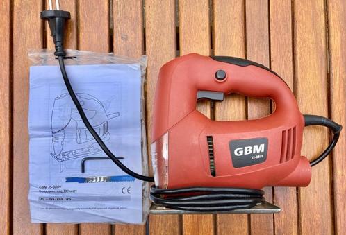 Decoupeerzaag  380W/220V, Doe-het-zelf en Verbouw, Gereedschap | Zaagmachines, Zo goed als nieuw, Decoupeerzaag, Minder dan 600 watt